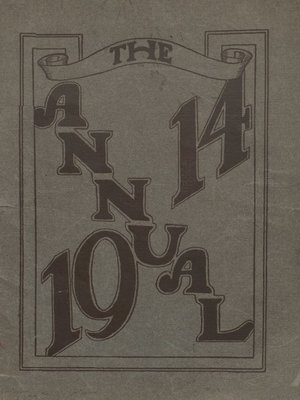 cover image of Beaver Area High School - Annual - 1914